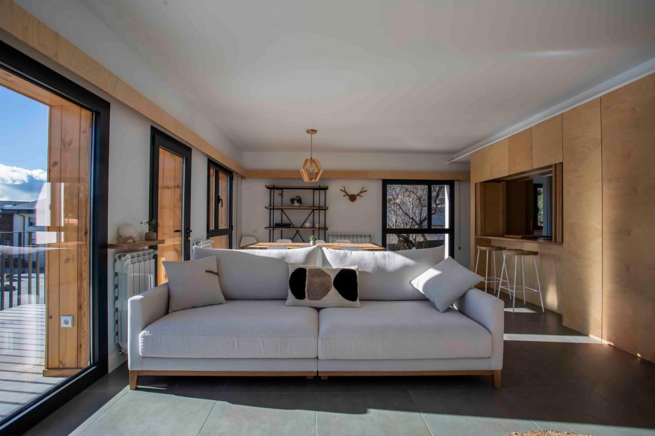 Finca El Veinti9 Navacerrada Εξωτερικό φωτογραφία