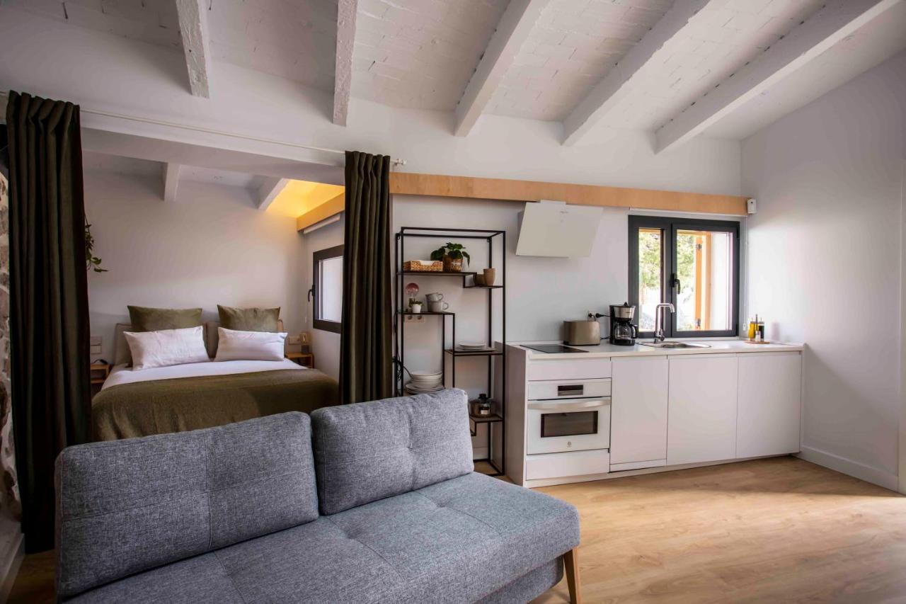 Finca El Veinti9 Navacerrada Εξωτερικό φωτογραφία