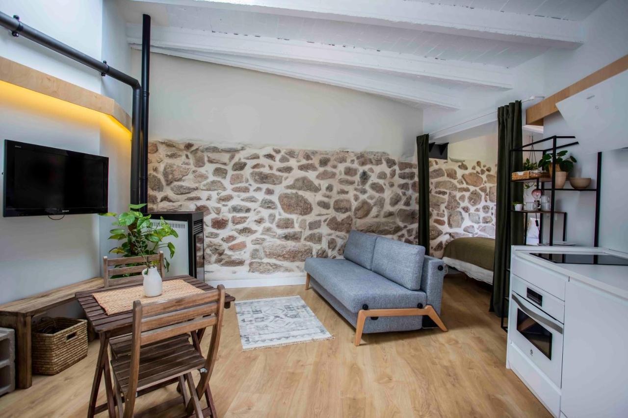Finca El Veinti9 Navacerrada Εξωτερικό φωτογραφία