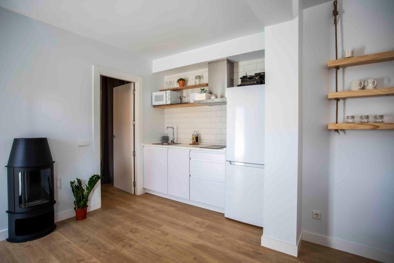 Finca El Veinti9 Navacerrada Εξωτερικό φωτογραφία